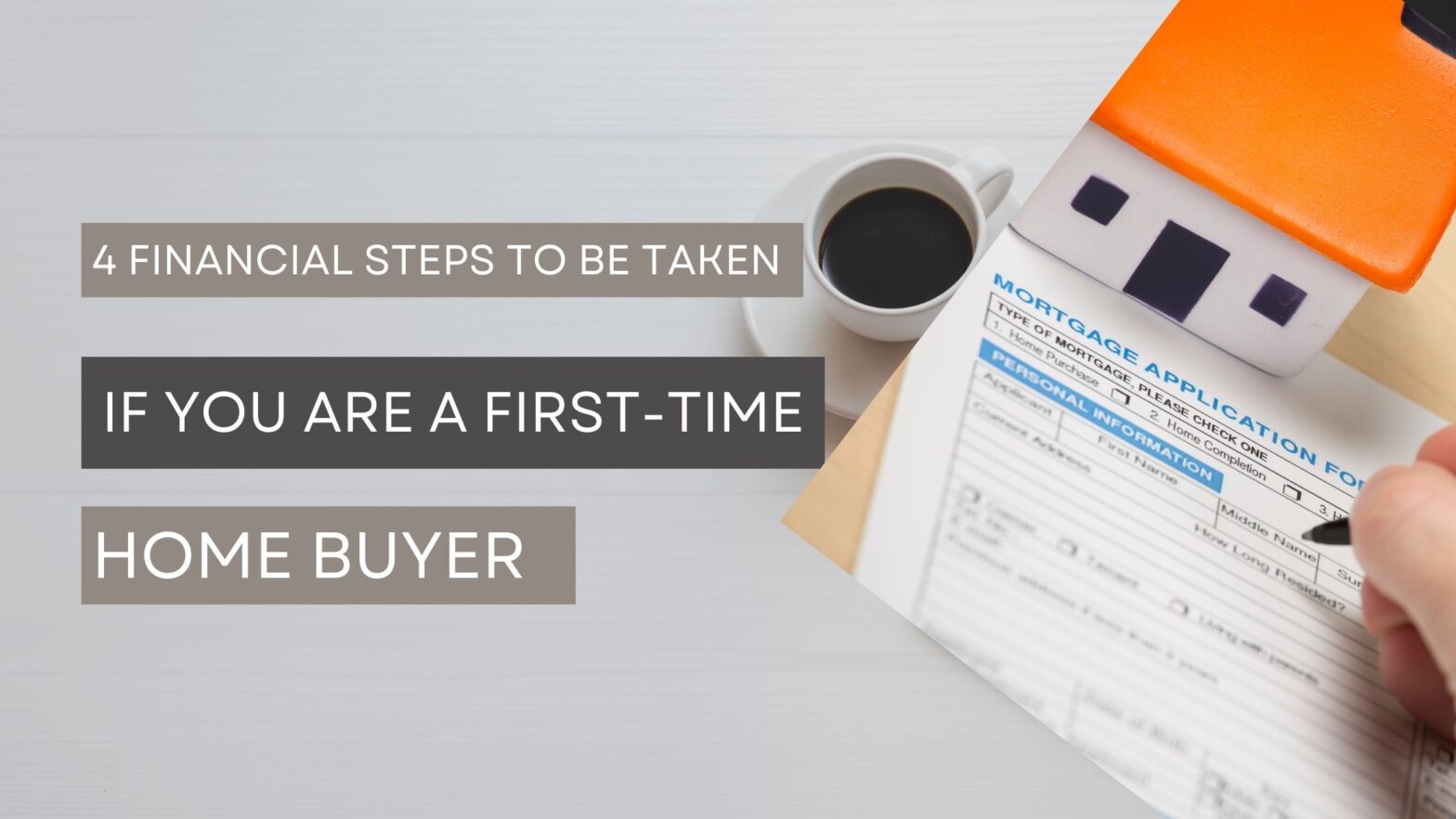 First-time Home Buyer